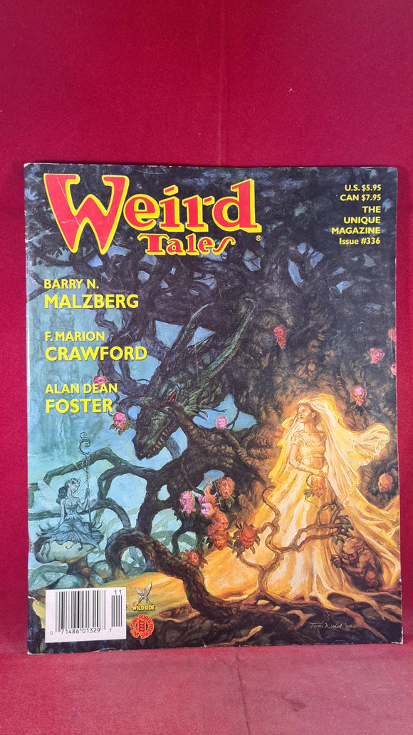 Weird Tales Volume 60 Number 4 December 2004