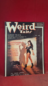 Weird Tales Volume 49 Number 1 Fall 1984