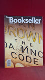 The Bookseller 17 October 2003