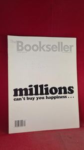 The Bookseller 31 October 2003