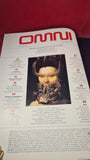 OMNI Volume 13 Number 1 October 1990, 12th Anniversary Issue