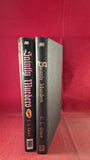 C L Grace - Saintly Murders, St Martin's, 2001, First Edition