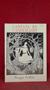 Morgan Griffith - Cantata By Candlelight, Dream House, 1984, Limited