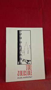 Paul Shelton - The Suicide, Dream House, 1984, Limited