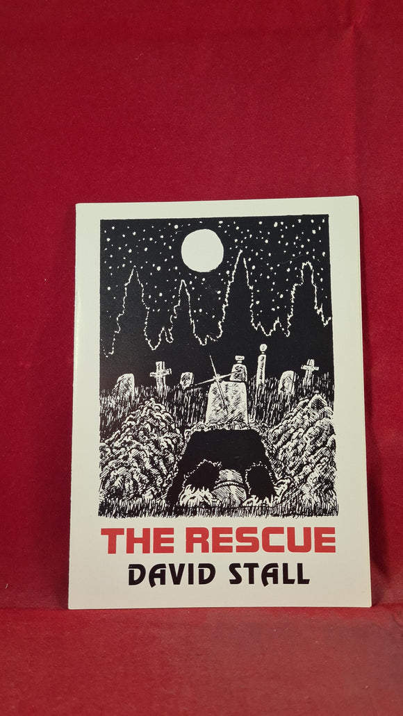 David Stall - The Rescue, Dream House, 1984, Limited