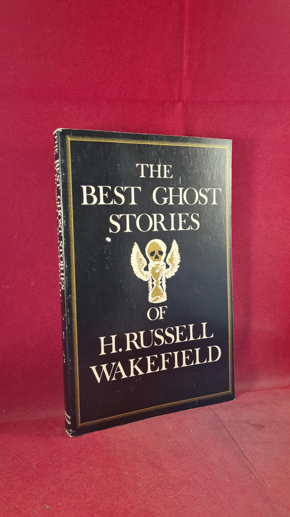 H Russell Wakefield - The Best Ghost Stories, Academy Chicago, 1982, 1st Edition, Signed