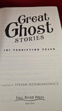 Stefan Dziemianowicz - Great Ghost Stories, Fall River, 2016