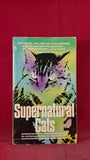 Claire Necker - Supernatural Cats, Warner Paperbacks, 1974