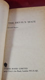 Gerald Suster - The Devil's Maze, Sphere, 1980, Paperbacks