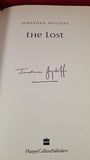Jonathan Aycliffe - The Lost, HarperCollins, 1996, First Edition, Signed