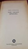 John Lymington - The Night Spiders, Corgi Books, 1964, Paperbacks