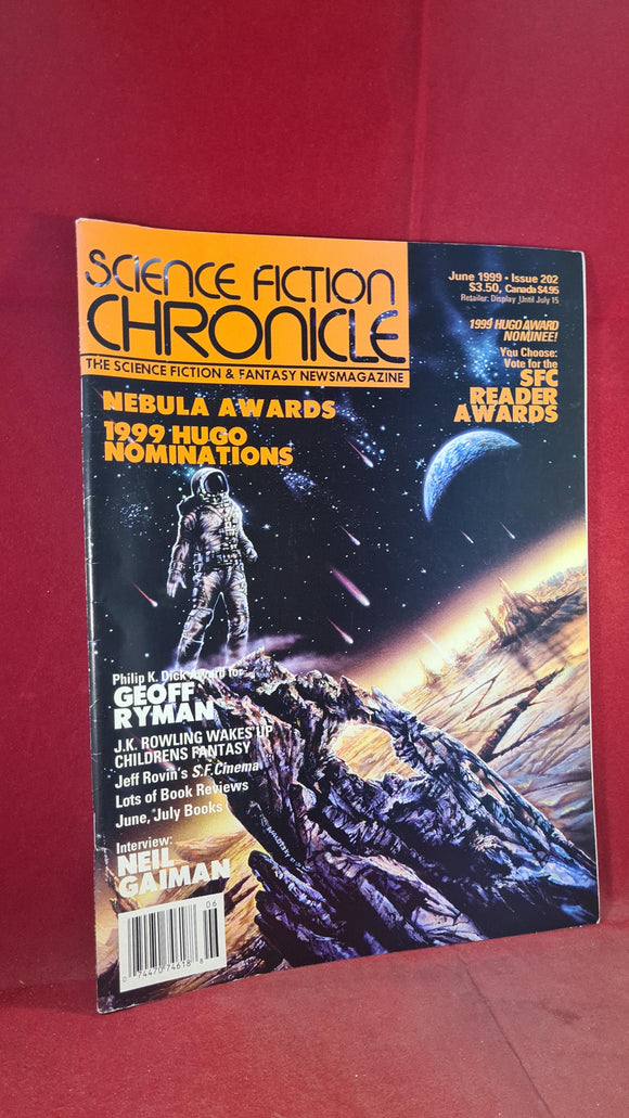 Andrew I Porter - Science Fiction Chronicle June 1999 Issue 202