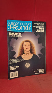 Andrew I Porter - Science Fiction Chronicle November 1997 Issue 194
