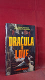 John Shirley - Dracula In Love, Zebra Books, 1990, Paperbacks