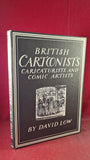 David Low - British Cartoonists, William Collins, 1942