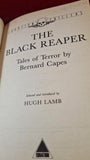 Bernard Capes - The Black Reaper, Equation Chiller's, 1989, Paperbacks