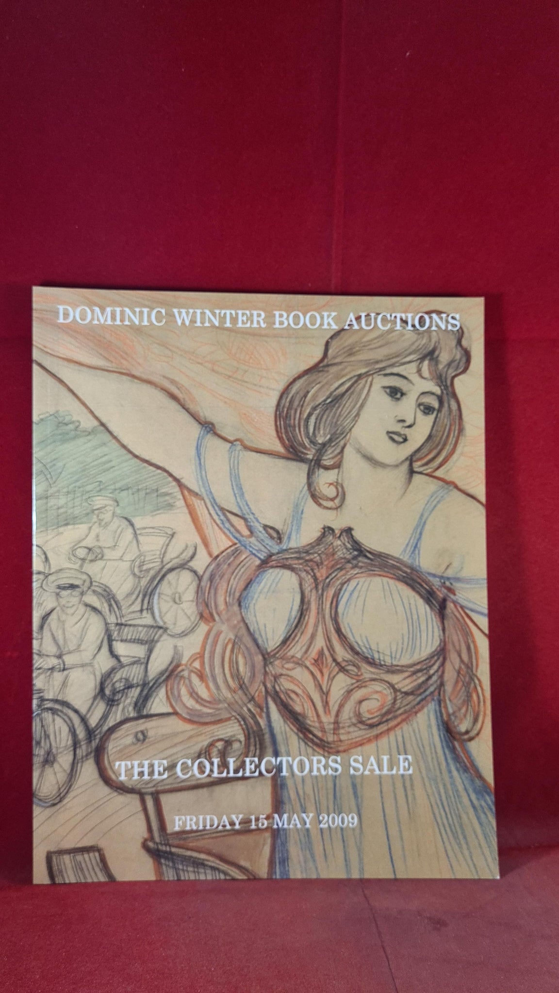 Dominic Winter 15 May 2009 - The Collectors Sale – Richard Dalby's Library