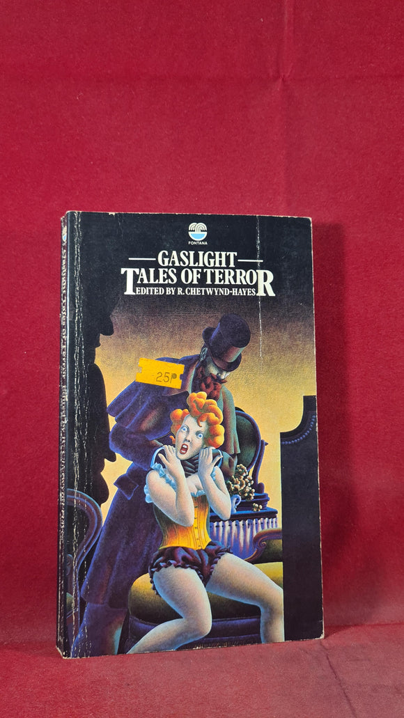 R Chetwynd-Hayes - Gaslight Tales of Terror, Fontana, 1976, First Edition