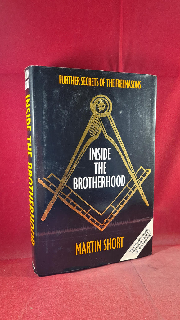Martin Short - Inside The Brotherhood, Grafton, 1989