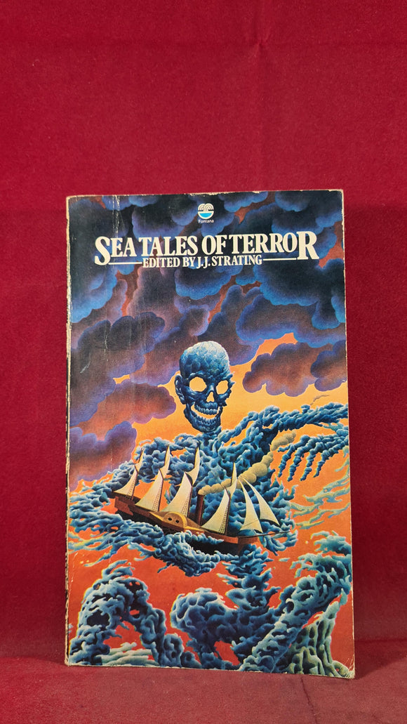J J Strating - Sea Tales of Terror, Fontana, 1975, Paperbacks