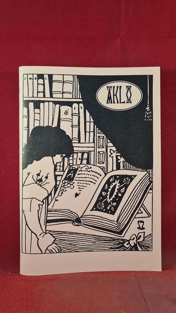 Mark Valentine - AKLO Autumn 1992
