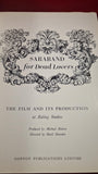 Saraband for Dead Lovers, The Film and its Production, 1948, First Edition