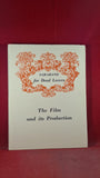 Saraband for Dead Lovers, The Film and its Production, 1948, First Edition