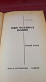 Gerald Kersh - Men Without Bones, WDL Books, 1960, Paperbacks