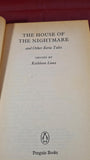 Kathleen Lines - The House of the Nightmare, Penguin, 1970, Paperbacks