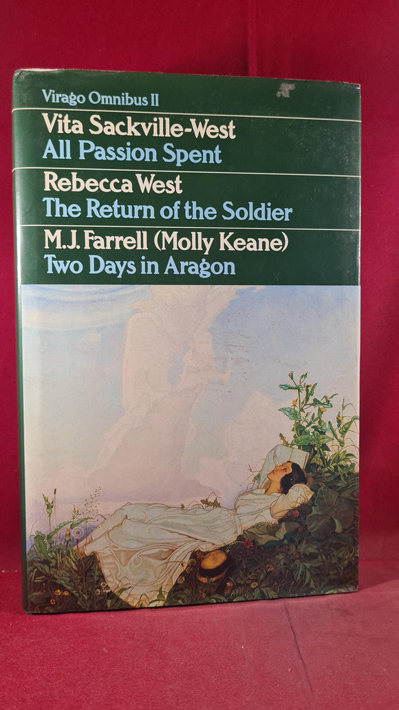 Rebecca West - The Return of the Soldier, Virago Omnibus II, Guild,1987