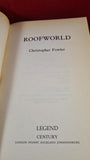 Christopher Fowler - RoofWorld, Legend, 1988, Paperback
