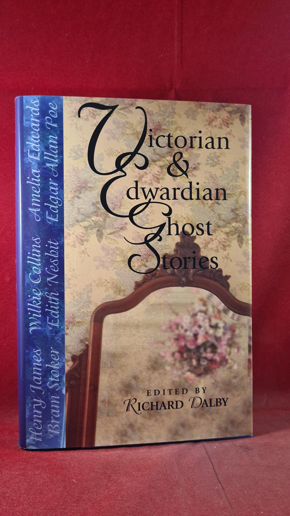 Richard Dalby - Victorian & Edwardian Ghost Stories, Barnes & Noble, 1997