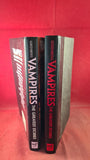 Martin H Greenberg - Vampires The Greatest Stories, MJF Books, 1997, First Edition