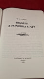 W E Johns - Biggles A Submarine U-517, Touzimsky, 1996, Czech Edition
