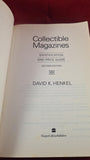 David K Henkel - Collectible Magazines, HarperCollins, 2000, Paperbacks