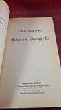 Leslie Halliwell - Return to Shangri-La, Grafton Books, 1987, Paperbacks