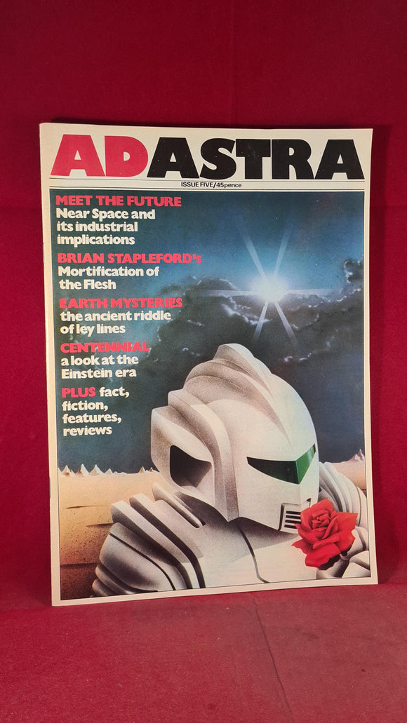 Ad Astra Number 5 Volume 1 1979?