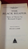 Bernard Capes - The Black Reaper, Equation Chiller's, 1989, Paperbacks