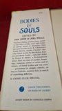 Dan Herr & Joel Wells - Bodies & Souls, Crime Club, 1961, First Edition