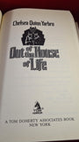 Chelsea Quinn Yarbro - Out of the House of Life, TOR Horror, 1990, First Edition