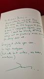 E F Benson - Fine Feathers & Other Stories, Oxford, 1994, Inscribed, Signed