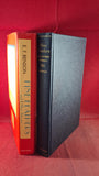 E F Benson - Fine Feathers & Other Stories, Oxford, 1994, Inscribed, Signed