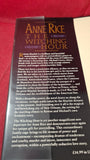 Anne Rice - The Witching Hour, Chatto & Windas, 1991, First UK Edition
