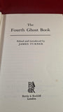 James Turner - The Fourth Ghost Book, Barrie & Rockliff, 1965, First Edition