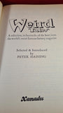 Peter Haining - Weird Tales, Xanadu, 1990