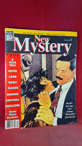 New Mystery Volume 1 Number 3 Winter 1993