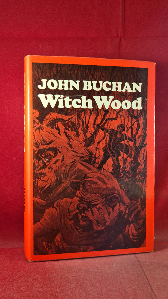 John Buchan - Witch Wood, Hodder & Stoughton, 1975
