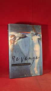 Kate Saunders - Revenge, Virago, 1990