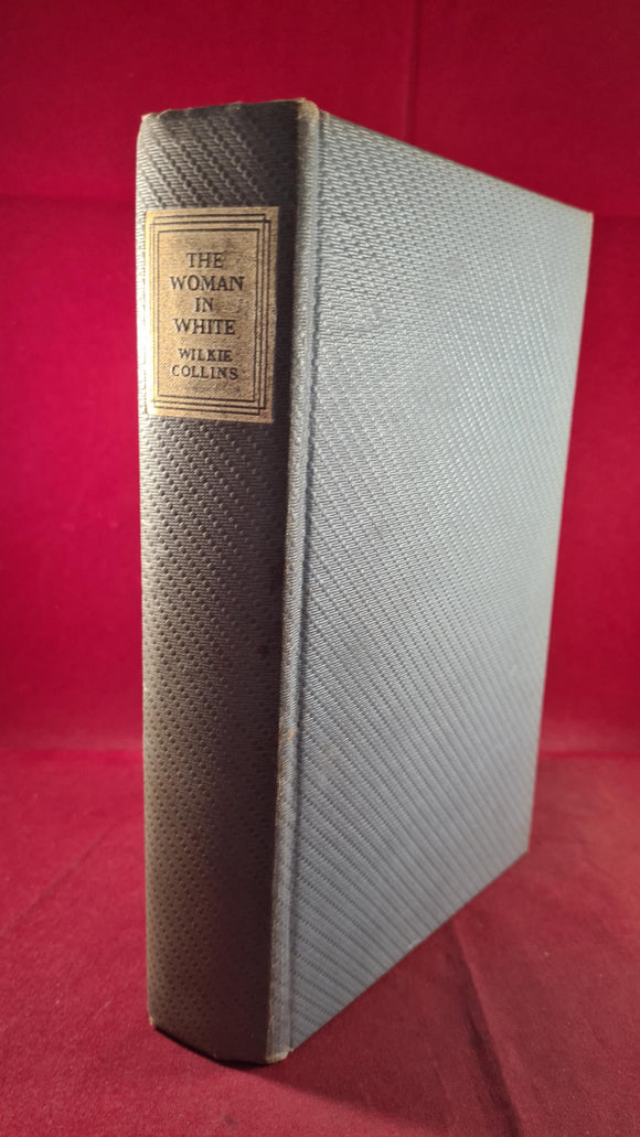 Wilkie Collins - The Woman In White, Folio Society, 1956