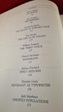 Larry Dark - The Literary Ghost, Atlantic Monthly Press, 1991, First Edition